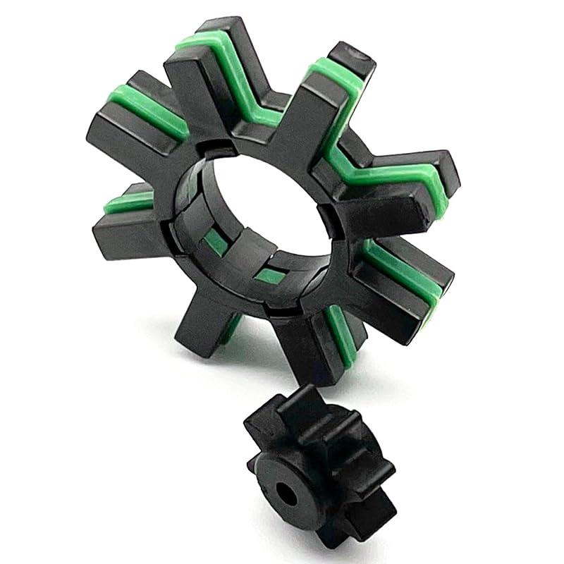 Eixo e engrenagem do motor da direção elétrica MaficRep 45254-28040 45253-28130 para Toyota e Lexus – 1 conjunto