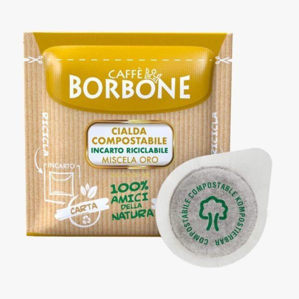 CAFFE BORBONE 44BOROSUPREMA120PZ - ES