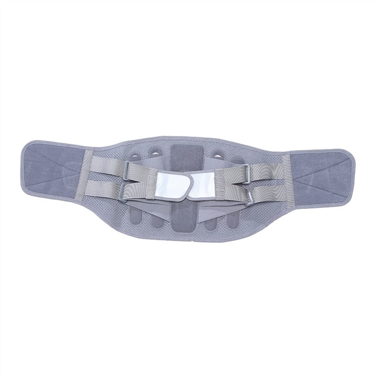CDZL Cinturón De Protección Lumbar Tratamiento De La Hernia De Disco Y De La Distensión Muscular Protección De La Cintura para Hombres Y Mujeres Soporte Ortopédico para La Columna Vertebral