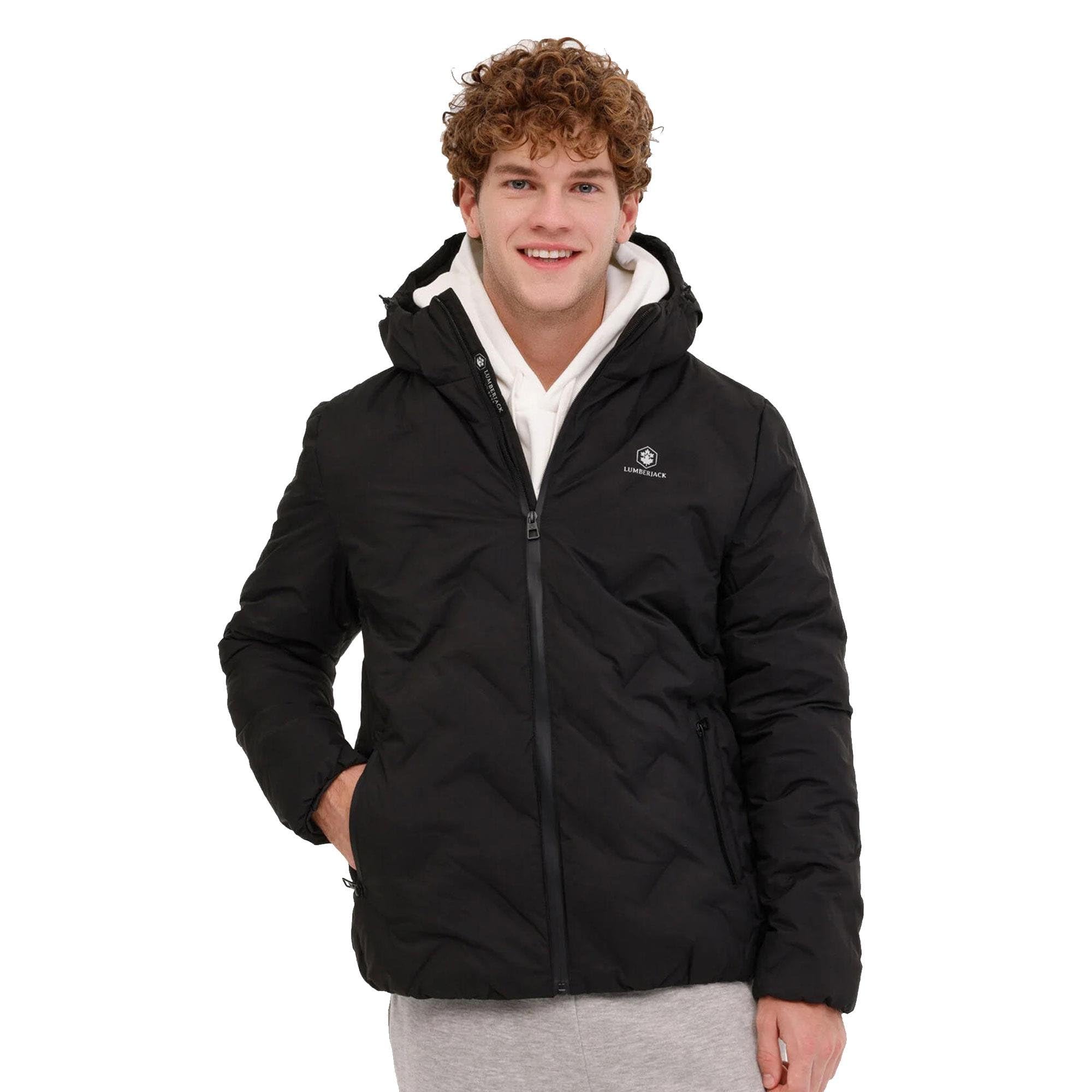 Henry Coat 2SN17 Erkek Mont