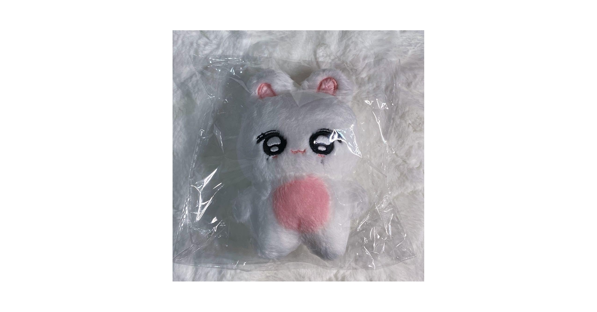 IVE ウォニョン マスター ぬいぐるみ ドール 人形 Amazon | IVE ウォニョン マスター ぬいぐるみ ドール 人形