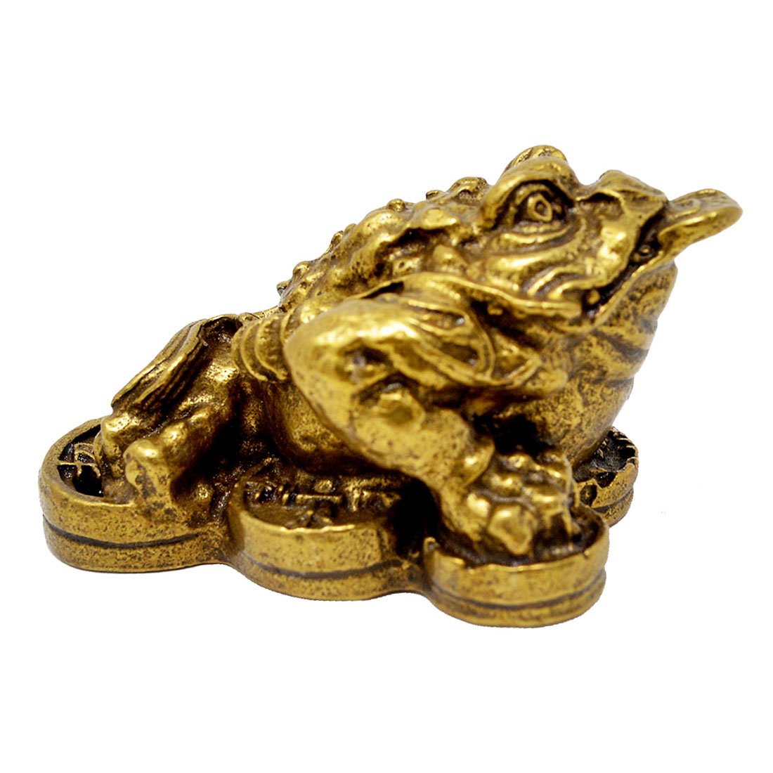 Feng Shui argent grenouille porte-bonheur crapaud décorations pour intérieur bonne chance santé richesse Design rétro | Leroy Merlin Feng Shui argent grenouille porte-bonheur crapaud décorations pour intérieur bonne chance santé richesse Design rétro | Leroy Merlin