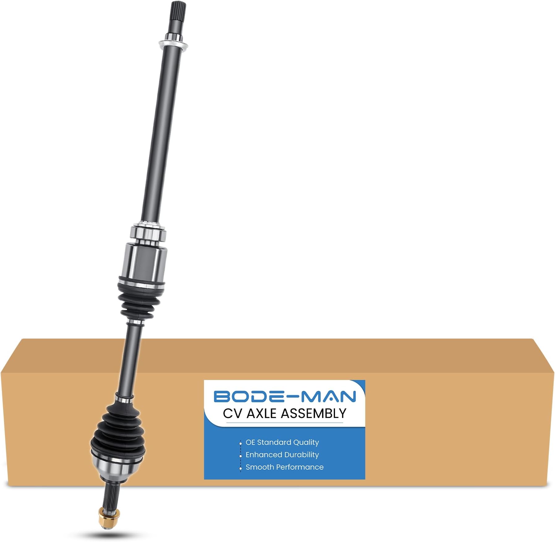 Front RIGHT Passenger Side CV Axle Drive Shaft Assembly for 2008-2013 Nissan Rogue AWD