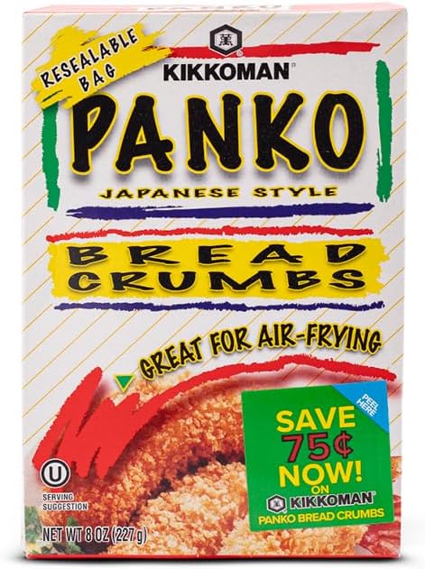 Kikkoman Panko Bread Crumbs 227 G