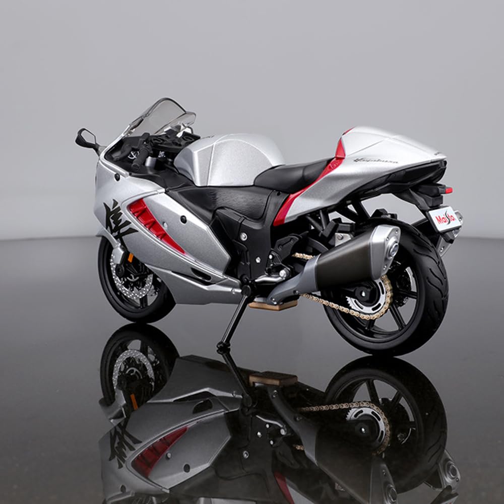 Amazon.com: 1/12 Scale for Maisto Suzuki Hayabusa Diecast