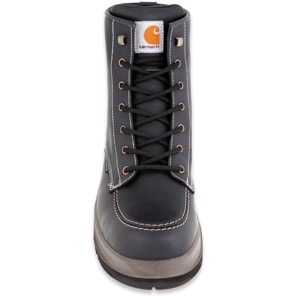 Carhartt Hamilton - Bota de seguridad S3, impermeable, tecnología Rugged Flex Para Hombre, Negro, 39