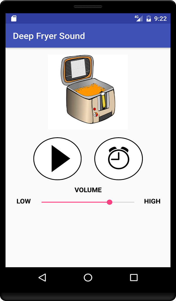 Deep Fryer SoundAmazon.caAppstore for Android