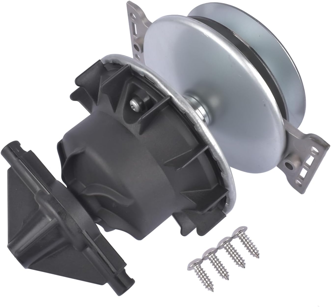 Transmission RT400 Variator Drive Pulley Replacement for John Deere D105 E100 X105 X106 MIA13031 GT79398 GT79398-A GT79398-B