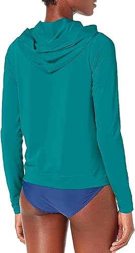 Miniatura 2 de Hurley Sudadera con capucha y cremallera para mujer