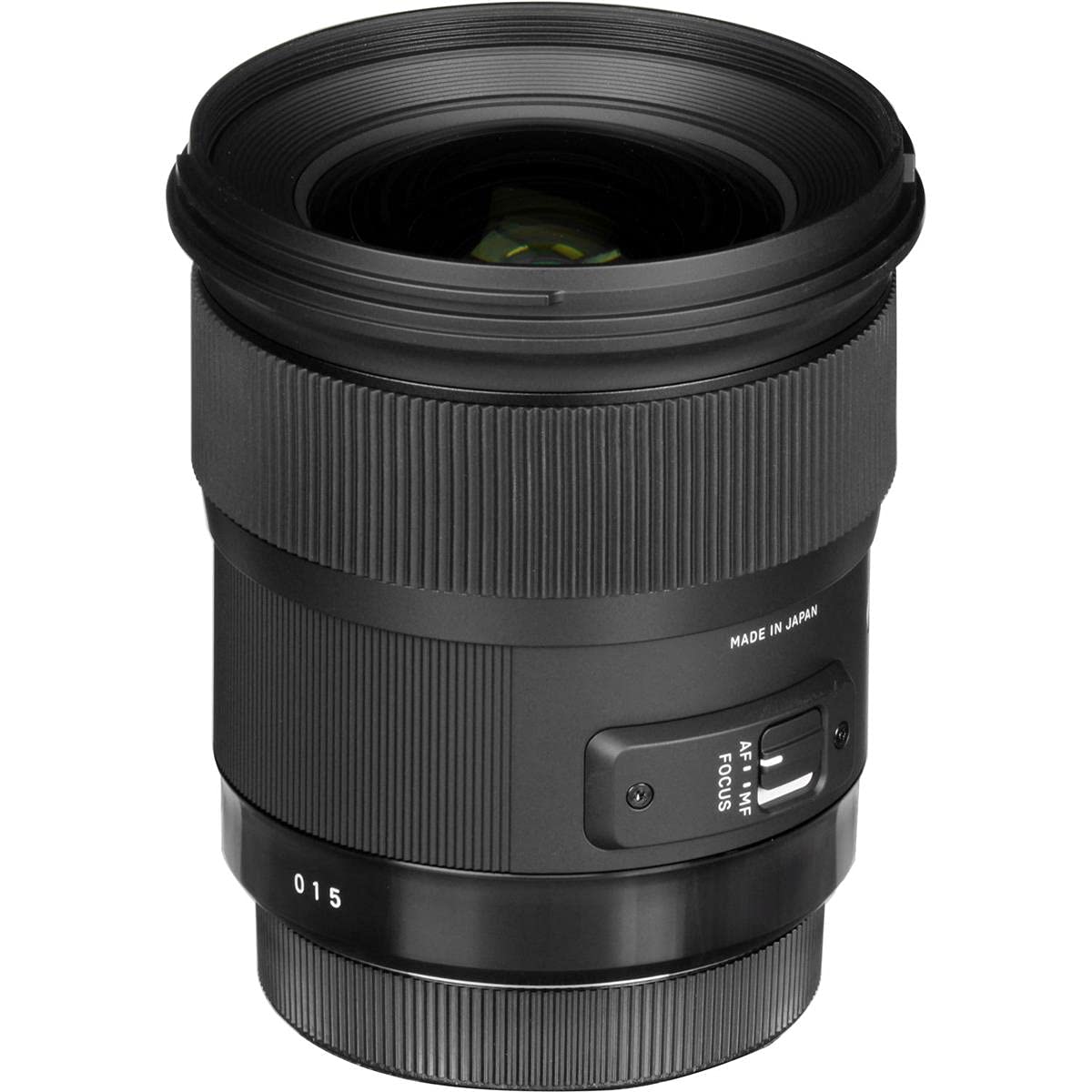Sigma 24mm F1,4 DG HSM Art Objektiv für Canon EF Objektivbajonett