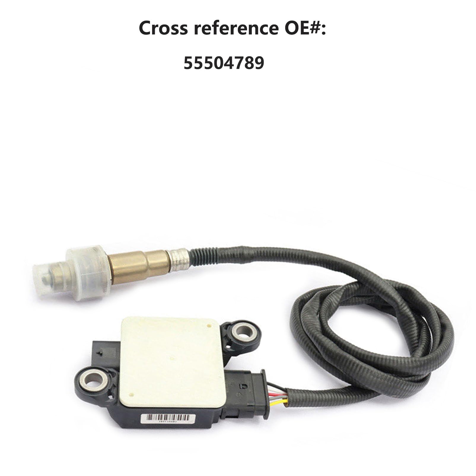 Amazon.com: Cardoctor 55504789 Diesel Exhaust Particulate Sensor 