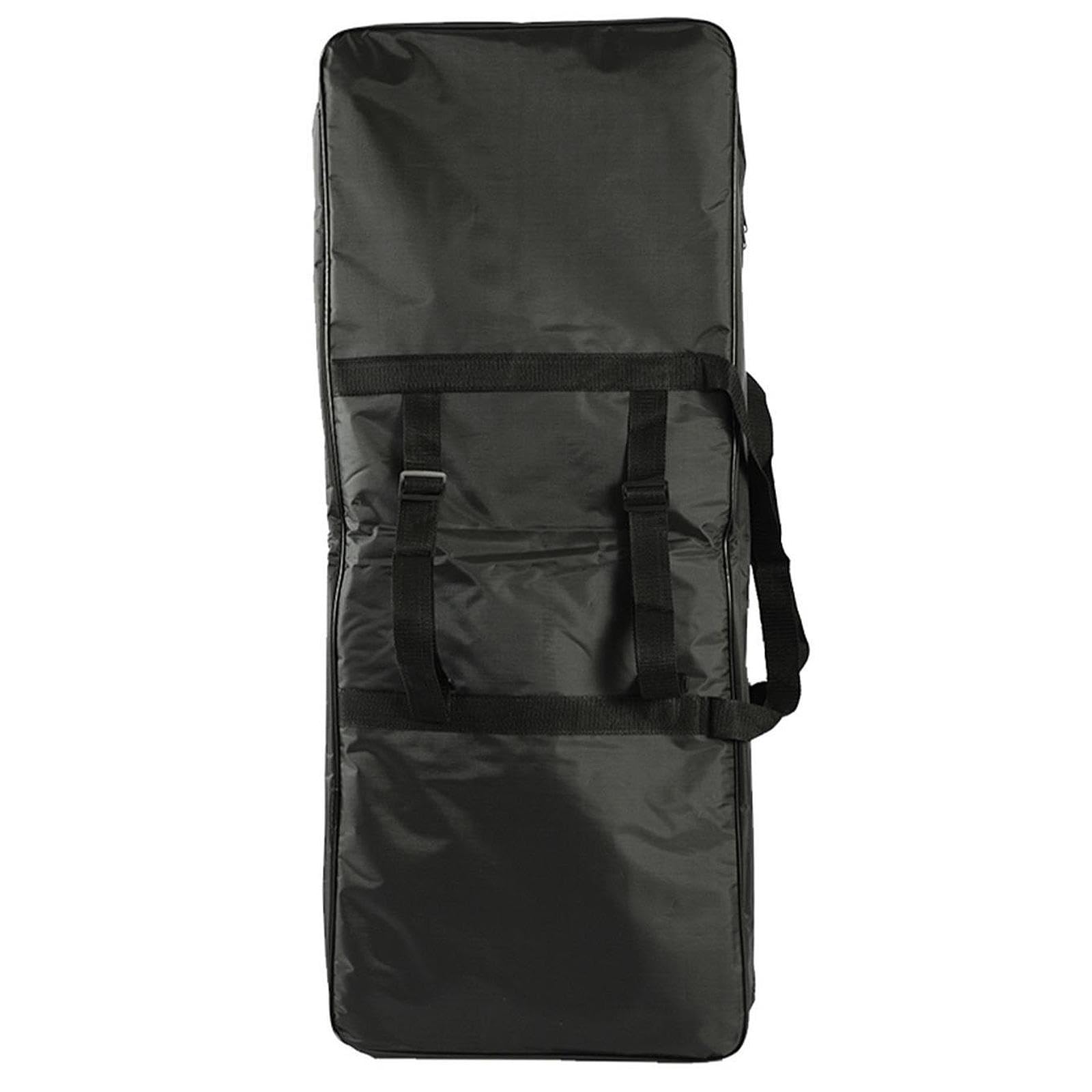 Estuche para teclado de 61 teclas con, funda para piano eléctrico, funda para músicos principiantes, músicos de banda y de viaje, Tela Oxford 600d