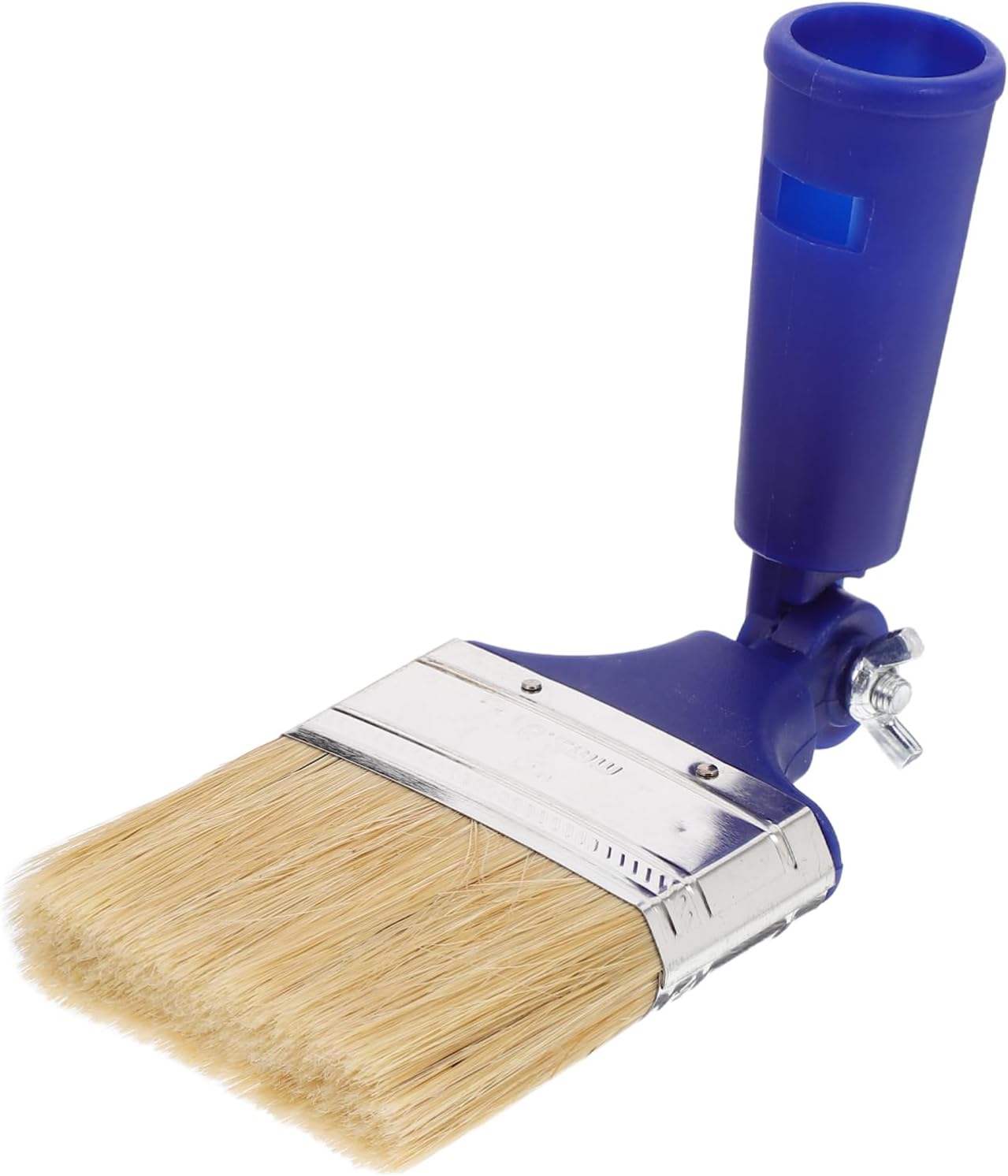 jojofuny 270degree Adjustable Paint Brush for Detail Work No Dead Angle Design for Household Art Crafts Furniture and Deck Staining Versatile Paint Brush for Oil Varnish and Glue