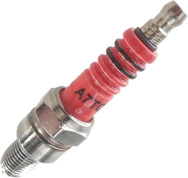 A7TC Spark Plug For GY6 Engine - High-Performance Replacement for 49cc 50cc 70cc 110cc Taotao Coolster Kymco Scooter and ATV (1)