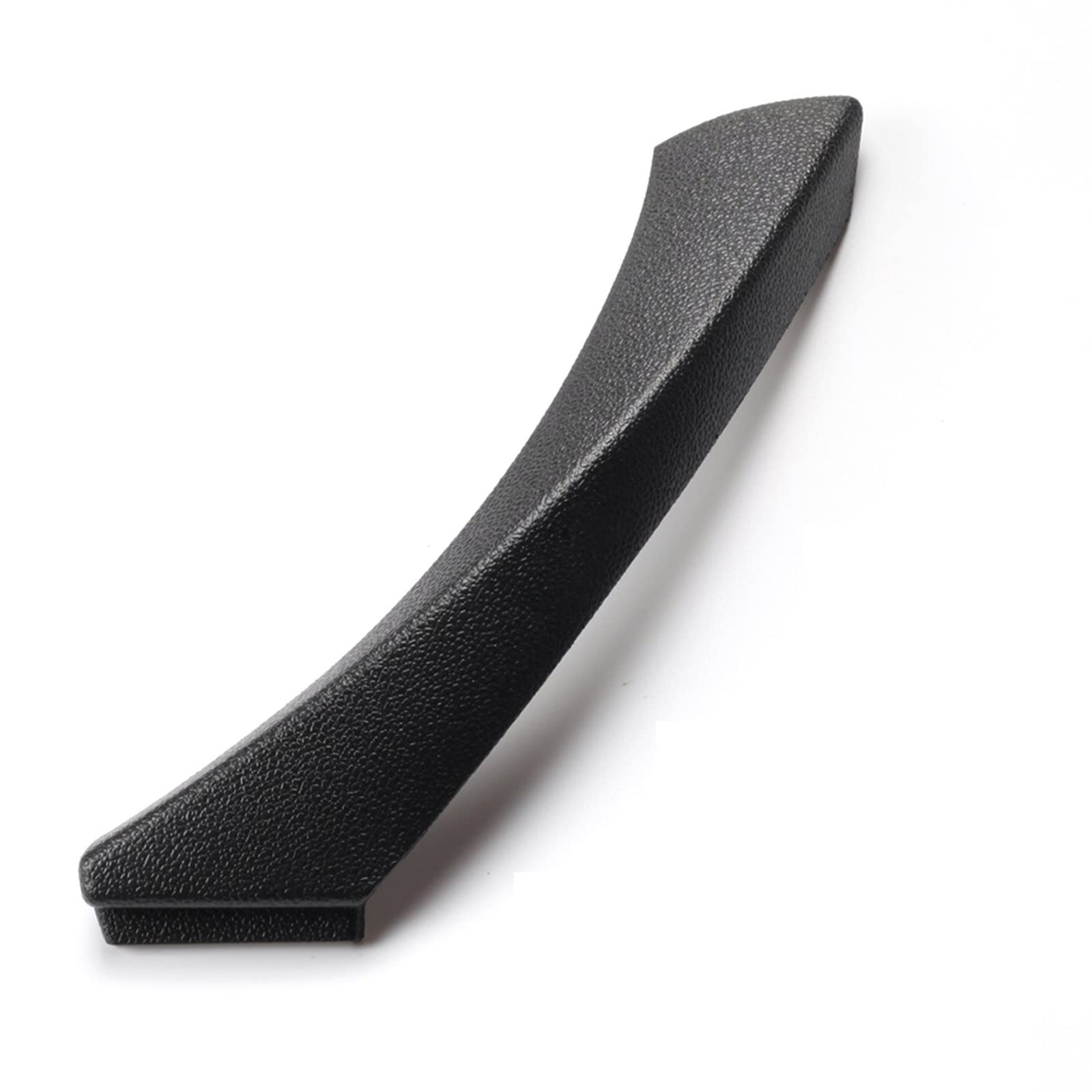 Maniglia Interni Porta Beige Nero Maniglia Interna Auto Sinistra Destra Pannello Porta Interna Tirare Rivestimento Copertura Grigio Per Serie 3 E90 E91 316 318 320 325 328 Maniglie Porta Interna(Black
