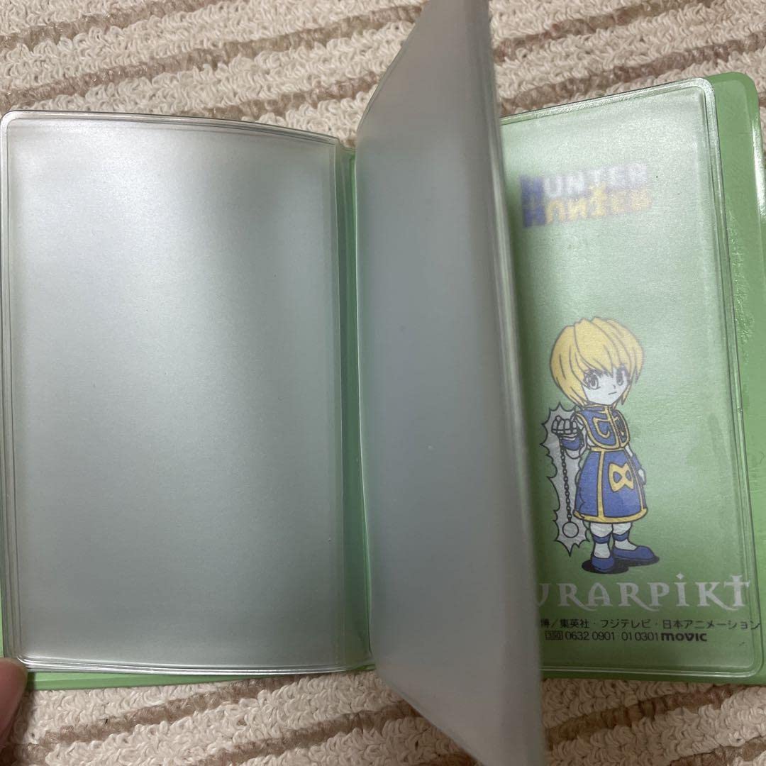 Amazon.co.jp: ハンターハンター カードケース トレカ : Hobbies