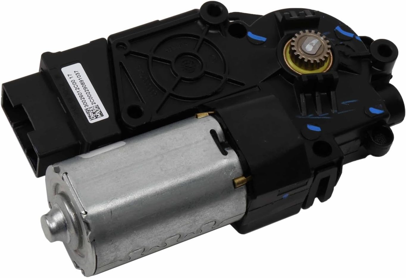 GM Genuine Parts 84601775 Sunroof Window Motor with Module