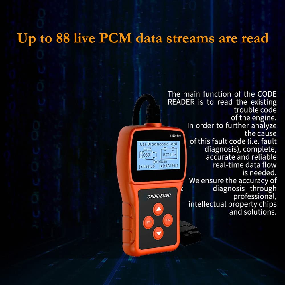 Amazon | OBD2 診断機 自動車故障診断機 obd2 スキャンツール 故障