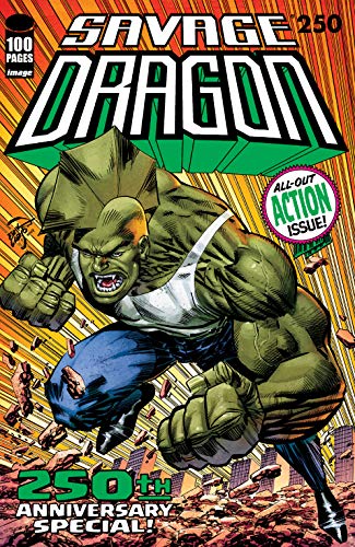 Savage Dragon #250 (English Edition)