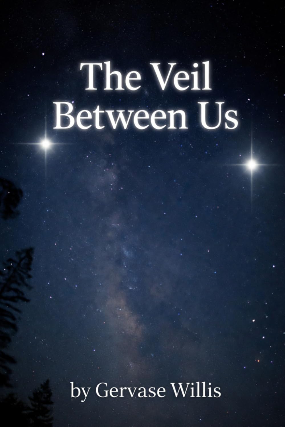 The Veil Between Us (The Darkest Night)