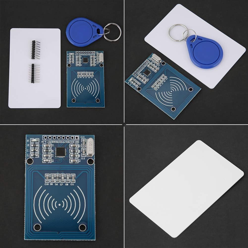 Sturdy Rfid Module, Durable Rfid Sensor Module, Lightweight Easy To Use Apartment for Reader Molds Office Home