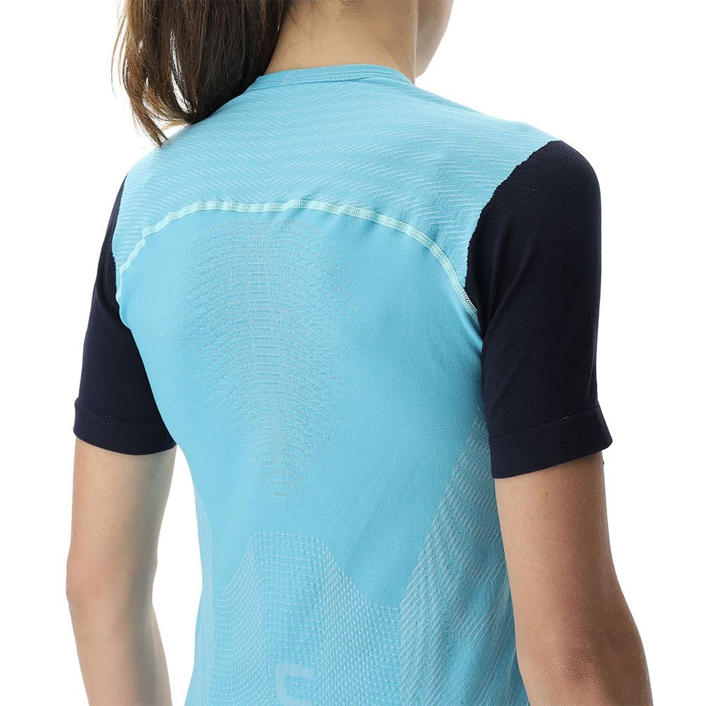 UYN Running Pb42 OW Sh_SL T-Shirt Donna