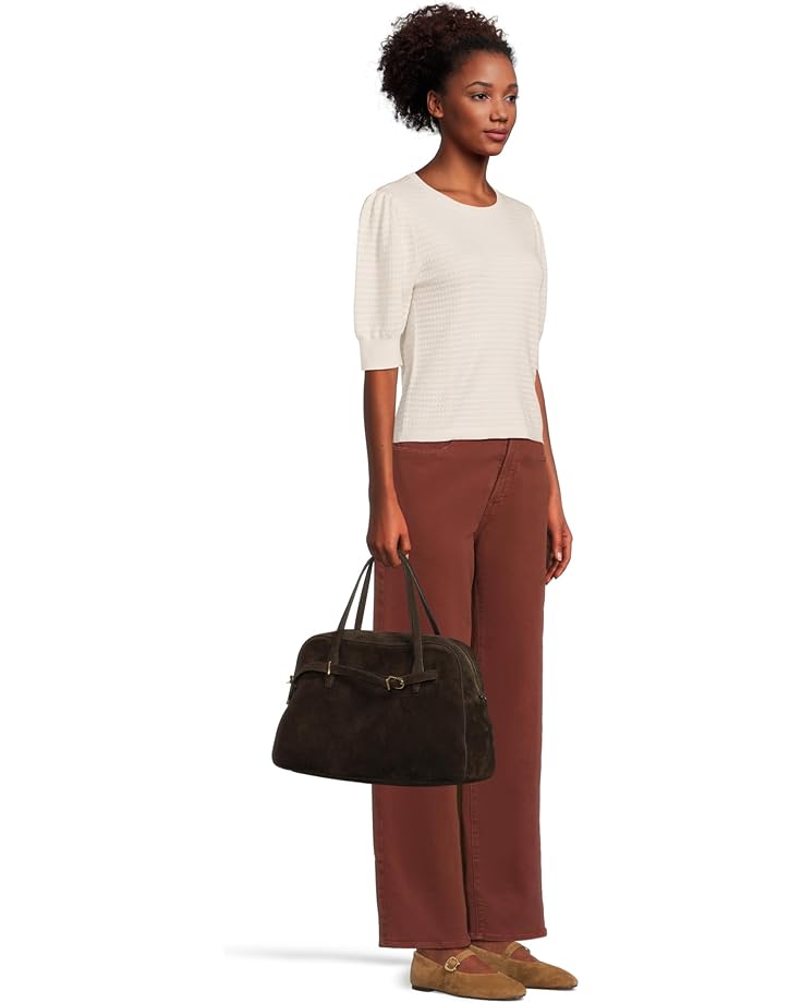 Madewell Suede Lg Belted Satchel - #6 of 6