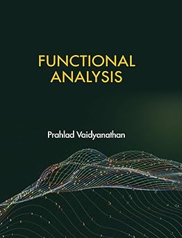 Functional Analysis