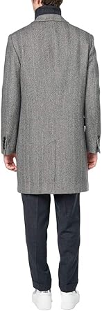 Amazon | [アミ・アレクサンドル・マテュッシ] 18-19A/W チェスター