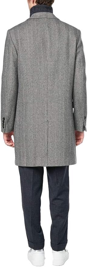 Amazon | [アミ・アレクサンドル・マテュッシ] 18-19A/W チェスター