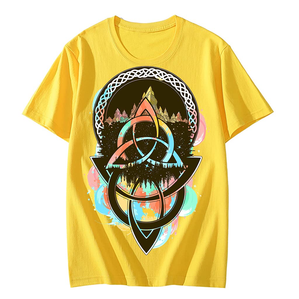 T-shirt Viking confort ample 4XL coton contre la chaleur