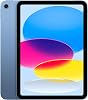 Apple iPad 11 pulgadas: chip A16, modelo de 11 pulgadas, pantalla Liquid Retina, 128GB, Wi-Fi 6, cámara frontal de 12MP/trasera de 12MP, Touch ID, batería para todo el día — Azul 1