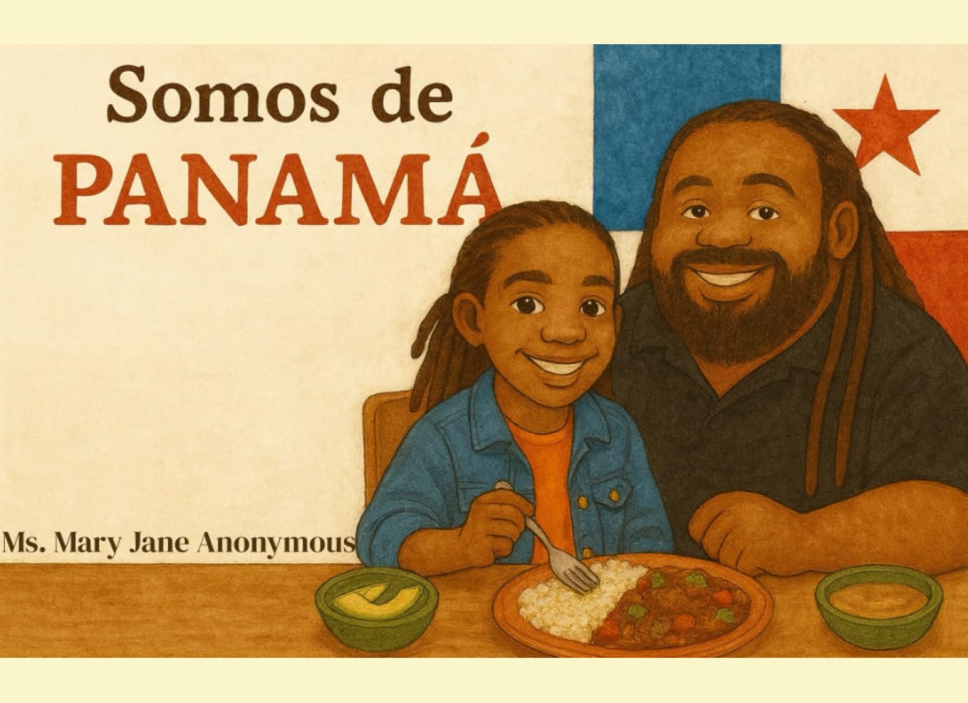 Somos de Panamá (We are from Panama)