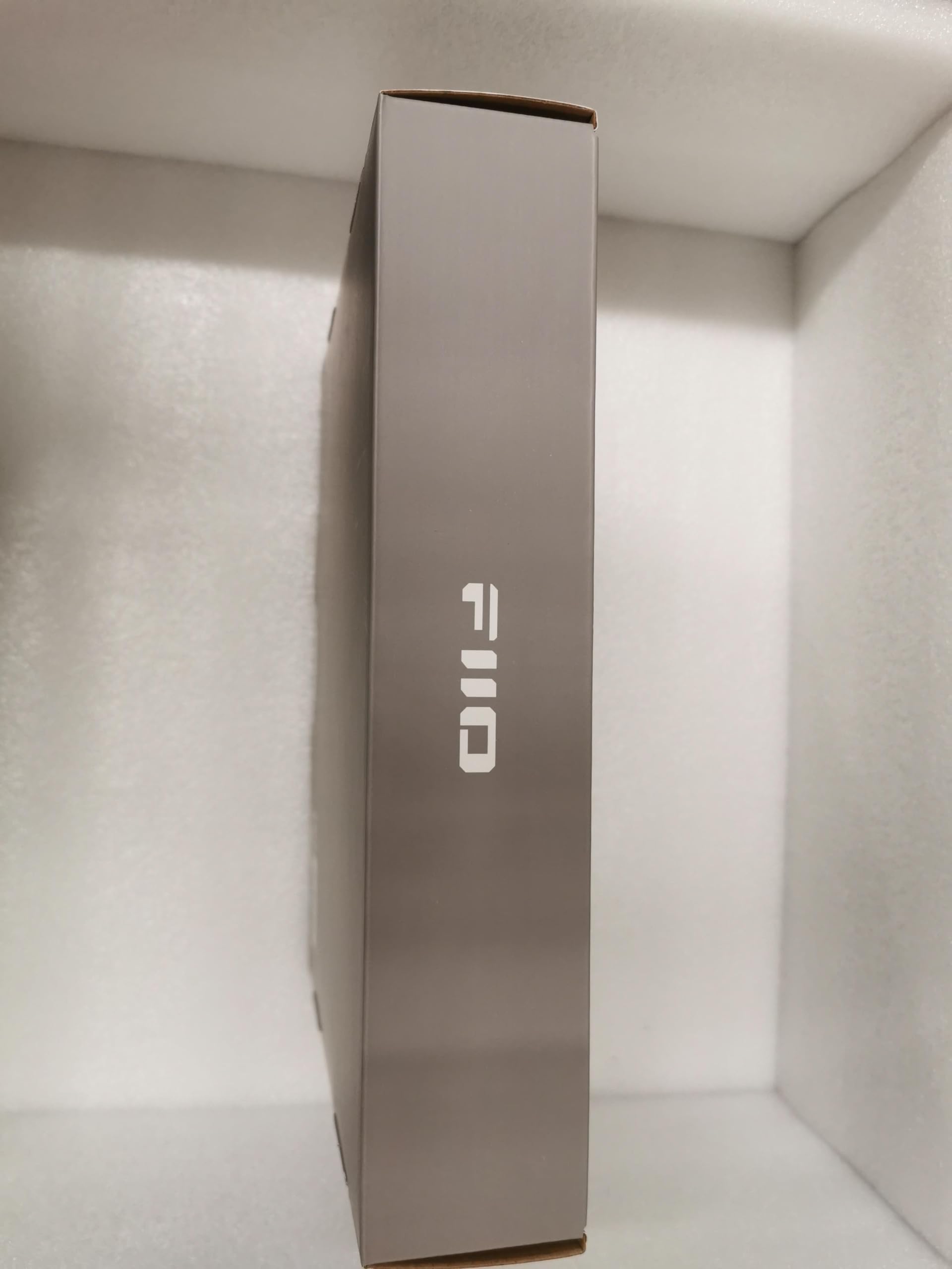FiiO K13 R2R DAC de escritorio y amplificador de auriculares, DAC R2R de alta fidelidad de 24 bits, potente salida de 2400 mW, transmisión Bluetooth LDAC, fuente de alimentación dual, PEQ de 10 bandas