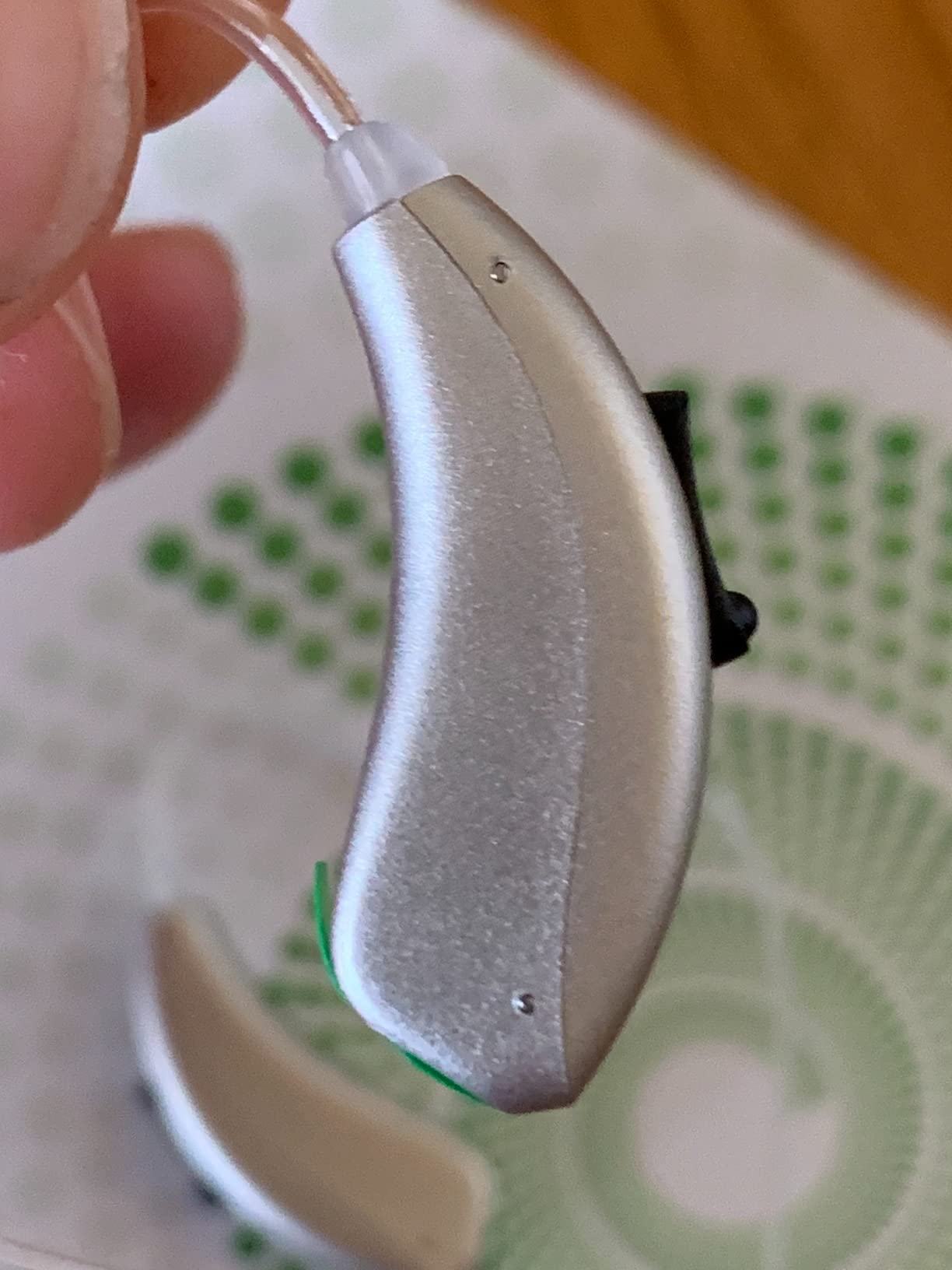 33/mo Finance Rechargeable Hearing Aids for Seniors Severe Hearing