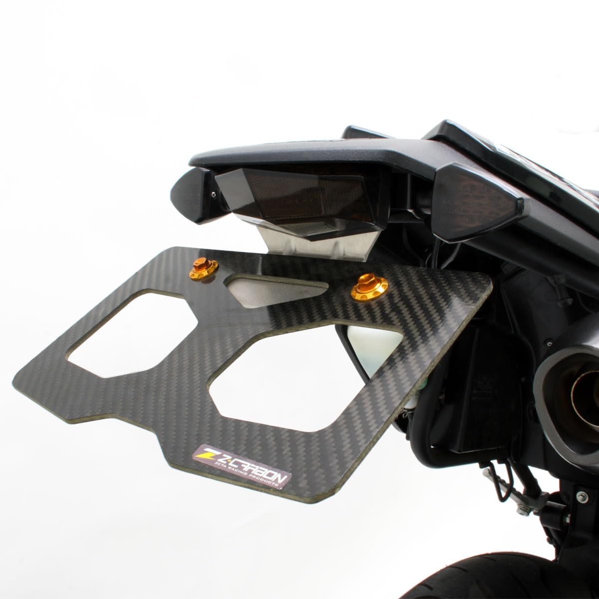 DRC MotoLED Edge-2 Aluminum Tail Light Kit for KLX250S/SF, D45-18-514