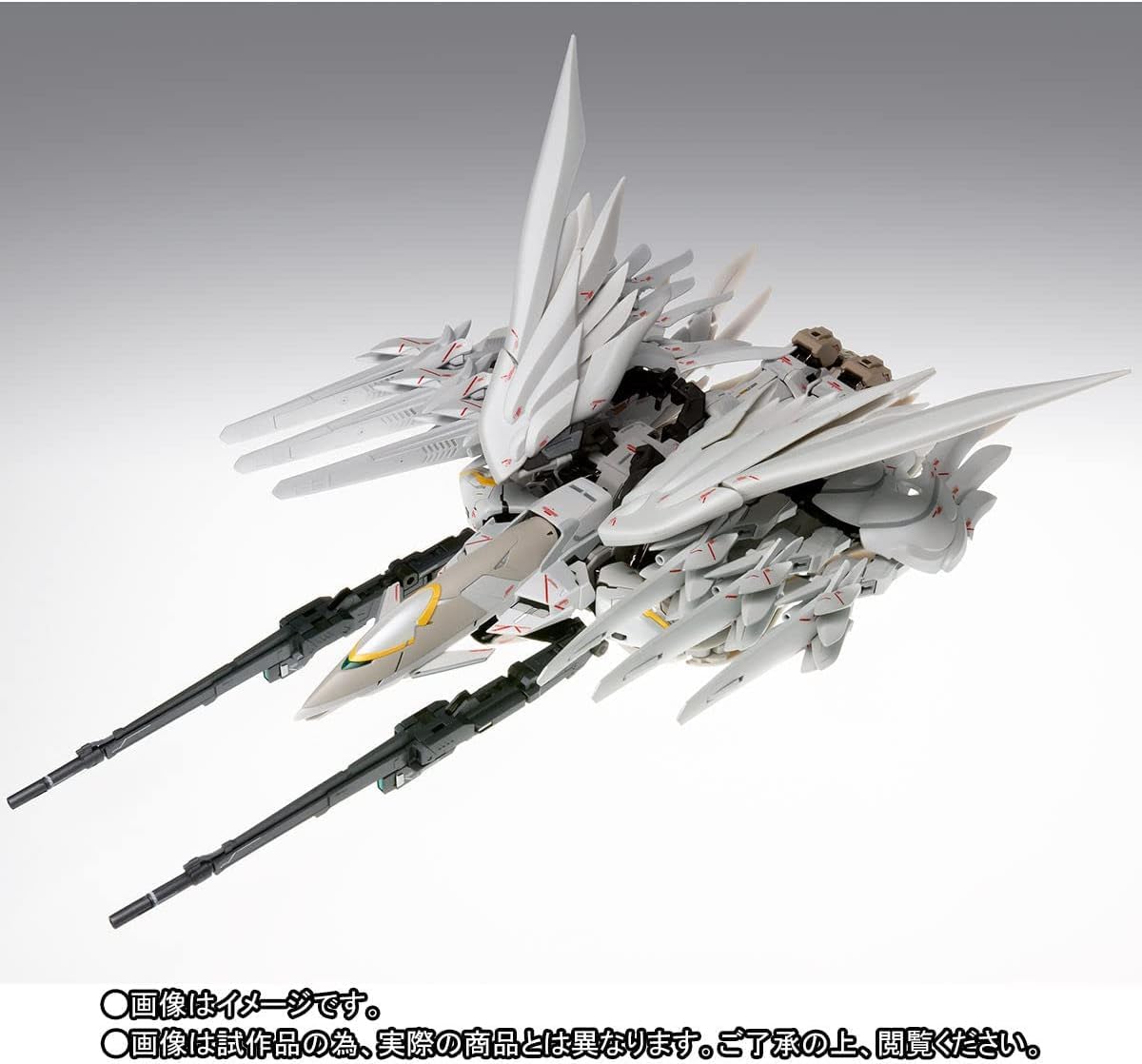 Amazon.co.jp: ウイングガ ンダムスノーホワイトプレリュード G UNDAM