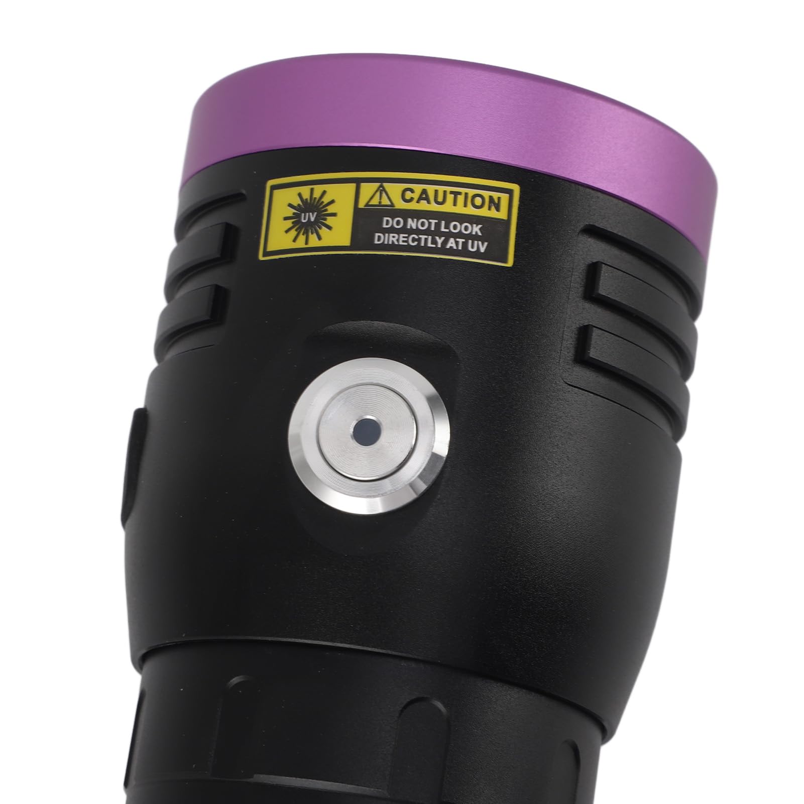 Jeanoko Lampe de Poche UV à Lumière Noire 365nm, Haute luminosité,