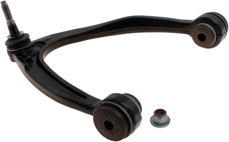 ACDelco Professional 45D3593 (19255770) Conjunto de brazo de control de suspensión superior y rótula del lado del pasajero delantero