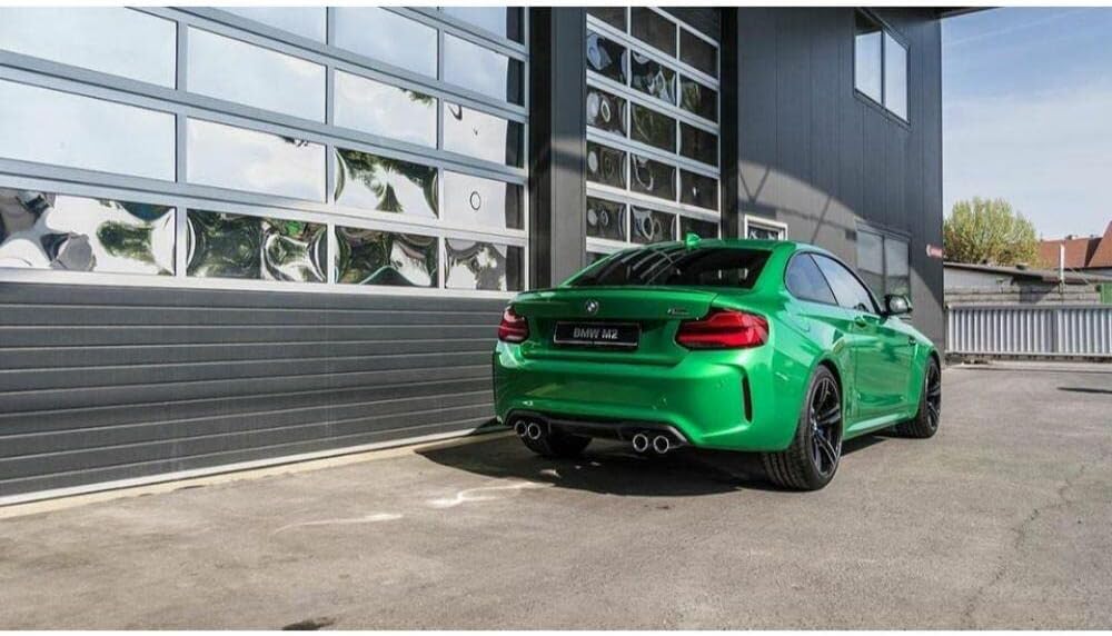 3M 1080 G46 Gloss Kelly Green 5ft x 2ft (10 Sq/ft) Car Wrap Vinyl Film