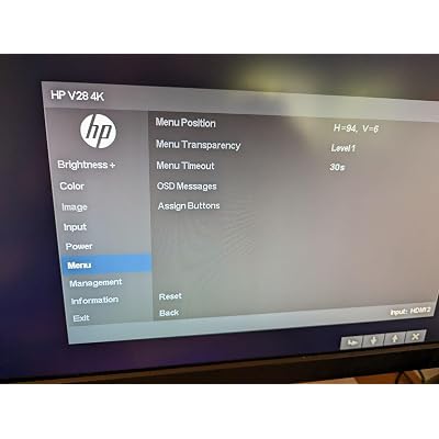 Hp V28 28 Inch 60hz 4k Monitor Review HP V28 4K Monitor Hp V28 28 Inch 60hz 4k Monitor Review HP V28 4K Monitor