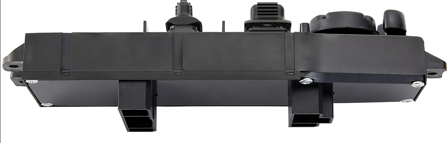 Window Switch Fits for 2003-2004 Dodge Dakota,2003-2008 Dodge Ram 1500 2500 3500.Left Front Driver Side Control Door vidrios Master Power Switch. Replaces 56049804AC 56049804AA