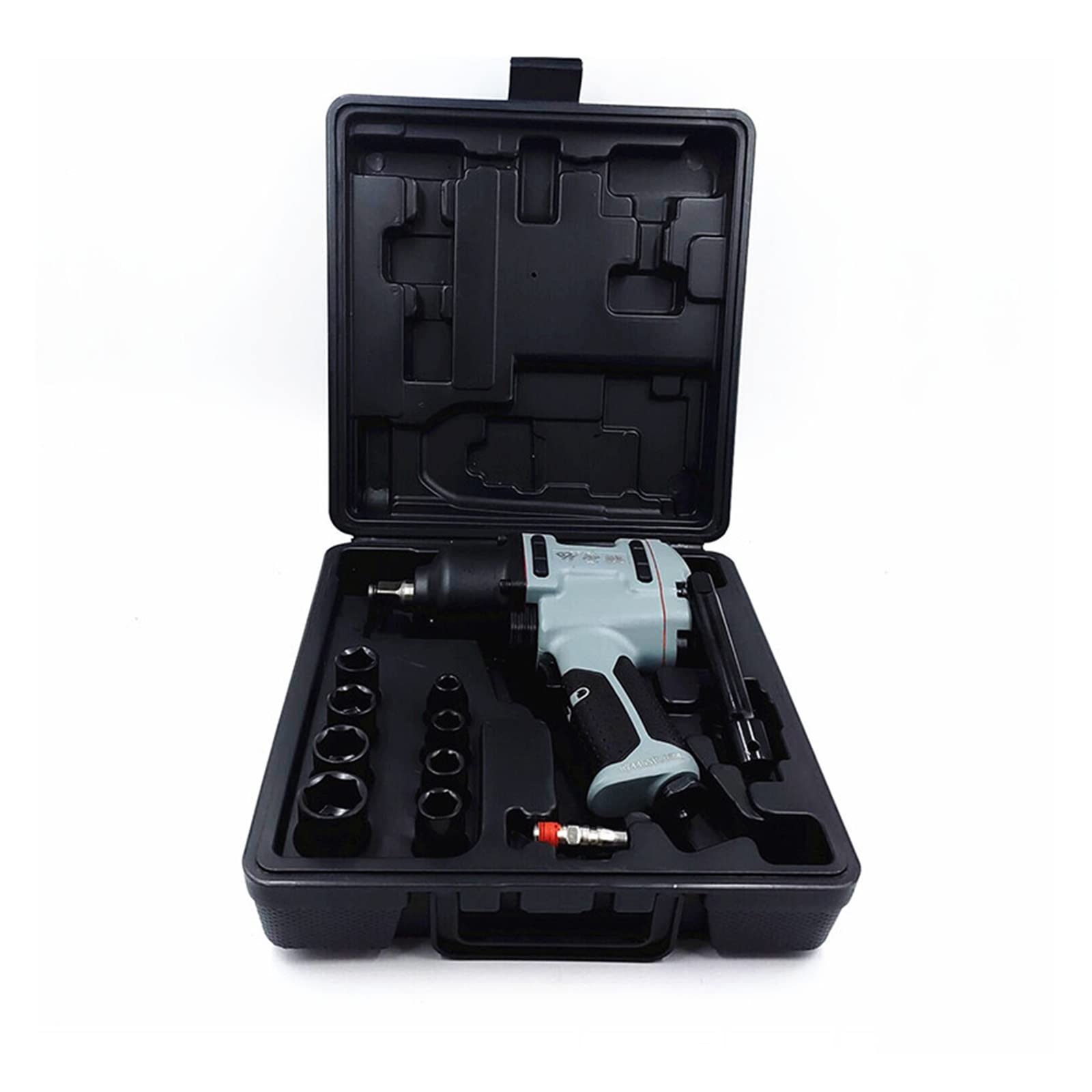 1/2quot;7445 Chiave pneumatica inglese Utensili pneumatici professionali Strumenti di riparazione automatica Kit chiavi Chiavi 680-900N.M Per uso fai da te