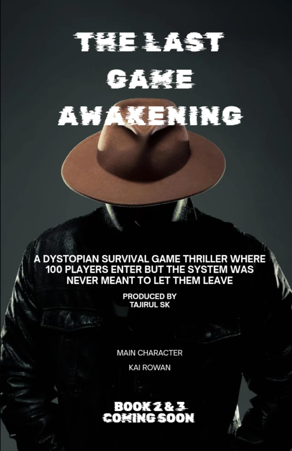 THE LAST GAME AWAKENING: 100th Players. Deadly Challenges. One Hidden Truth That Can Break the Game: 1 (THE LAST GAME ( A Dark Sci-Fi Survival Arena ... Rebellion, and a Game That Never Ends ))