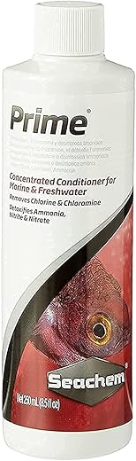 Aquarium Water Treatments