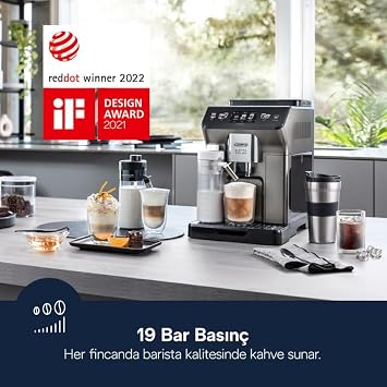De'Longhi Eletta Explore Coffee Maker ECAM450.86.T