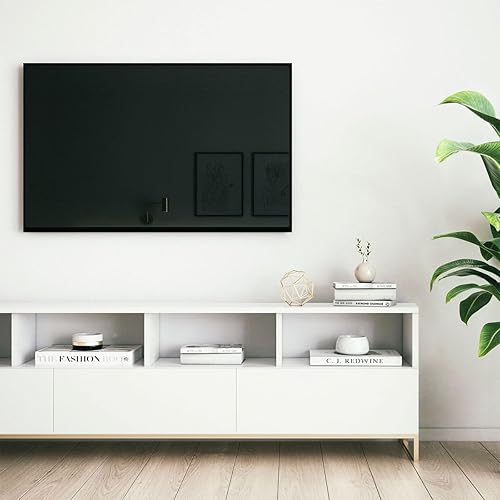 Miniatura 5 de TOOQ LP1044T-B Soporte de pared inclinable para monitor de 23" a 44" Distancia a la pared 0.787 in Negro