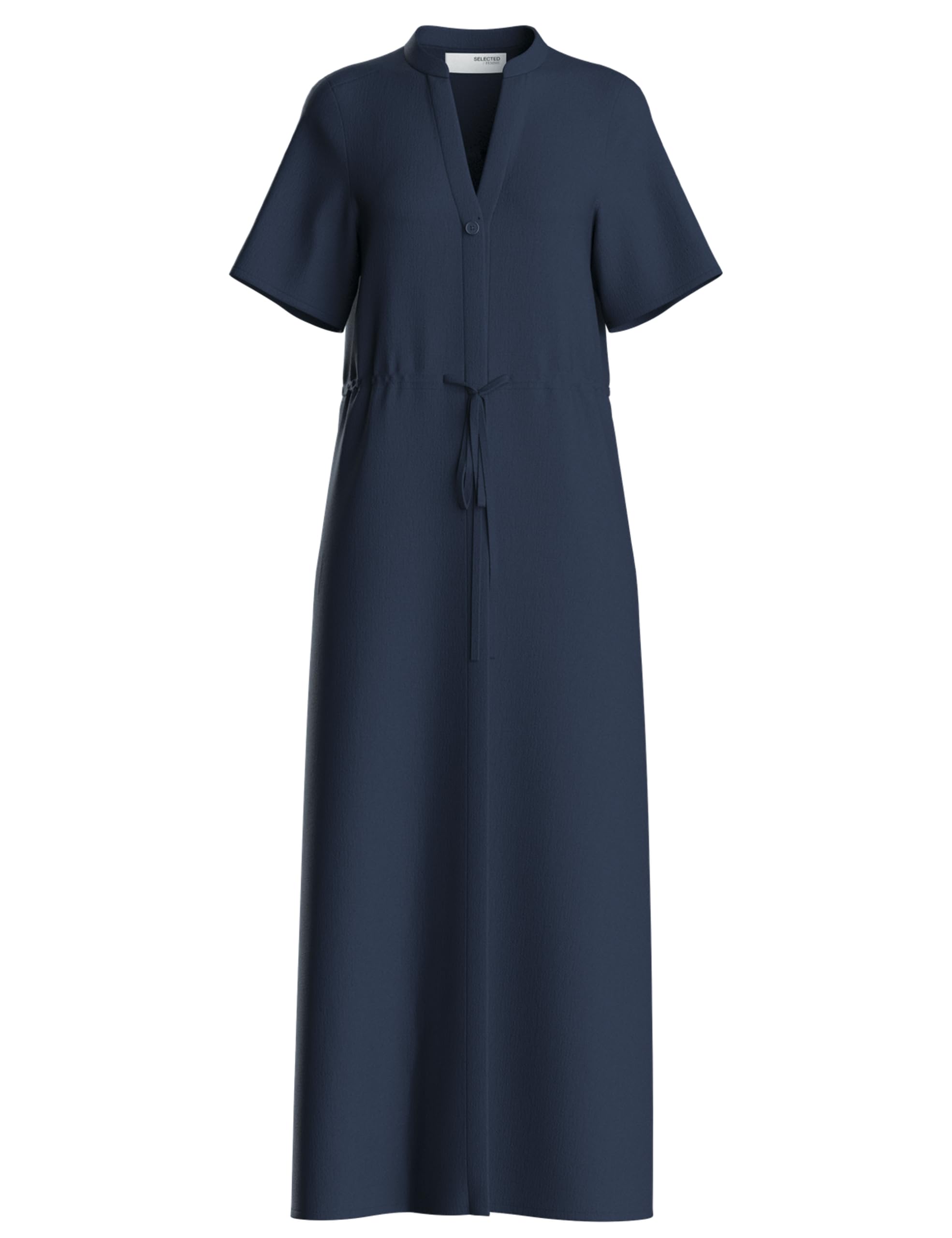 SELECTED FEMME Female Blusenkleid Kurzarm