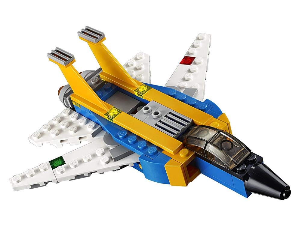 LEGO Creator 31042 - Jagdflugzeug
