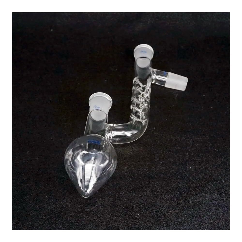 100 ml 150 ml 14/23 19/26 24/29 Unión rápida Matraz Tubo de pera Destilación Fraccionamiento(100ml Joint 19-26)